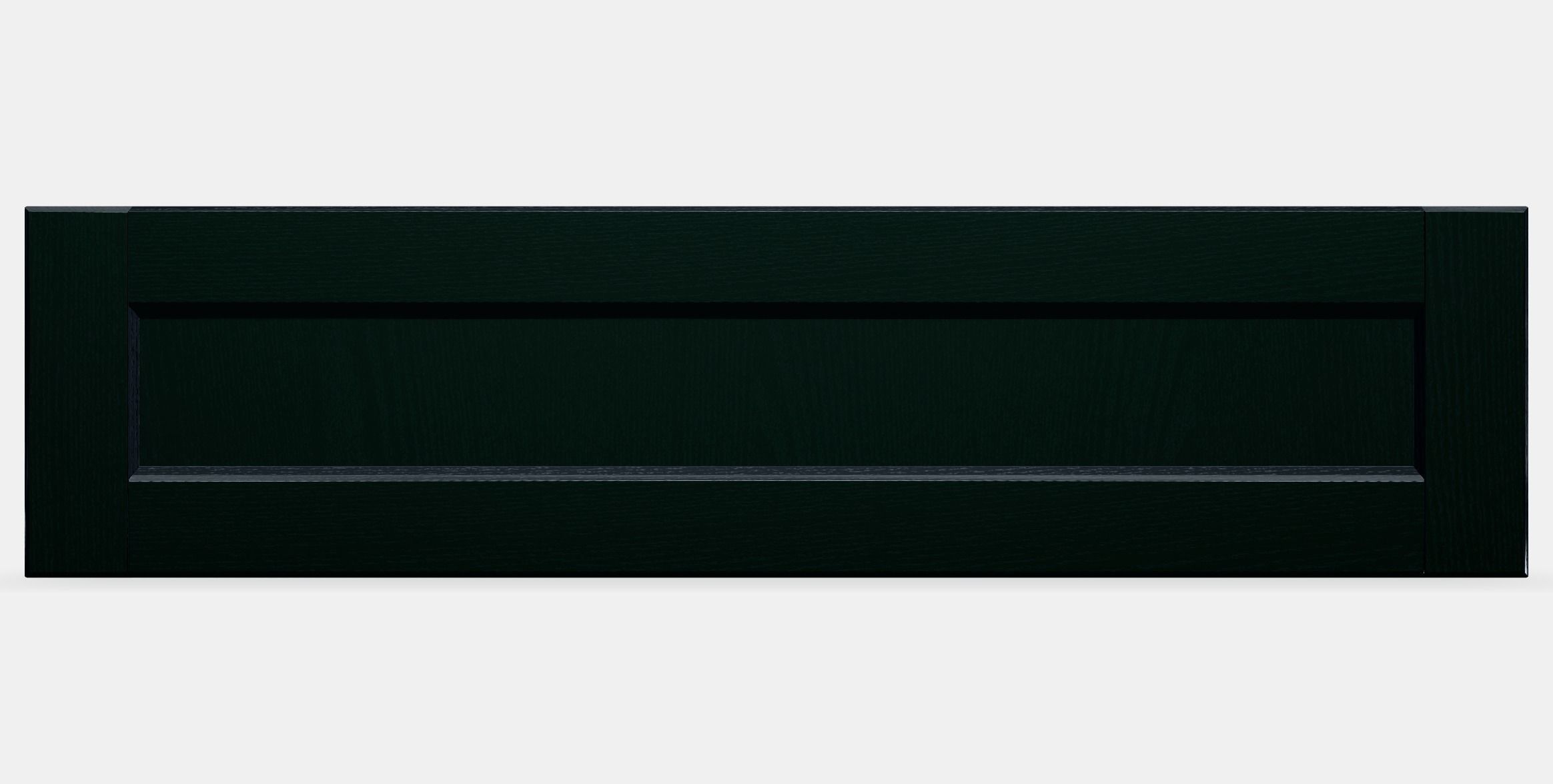 LERHYTTAN Drawer front Low-poly 3D model_12