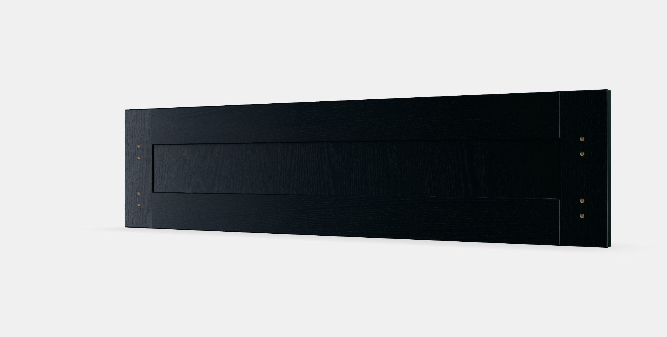 LERHYTTAN Drawer front Low-poly 3D model_6