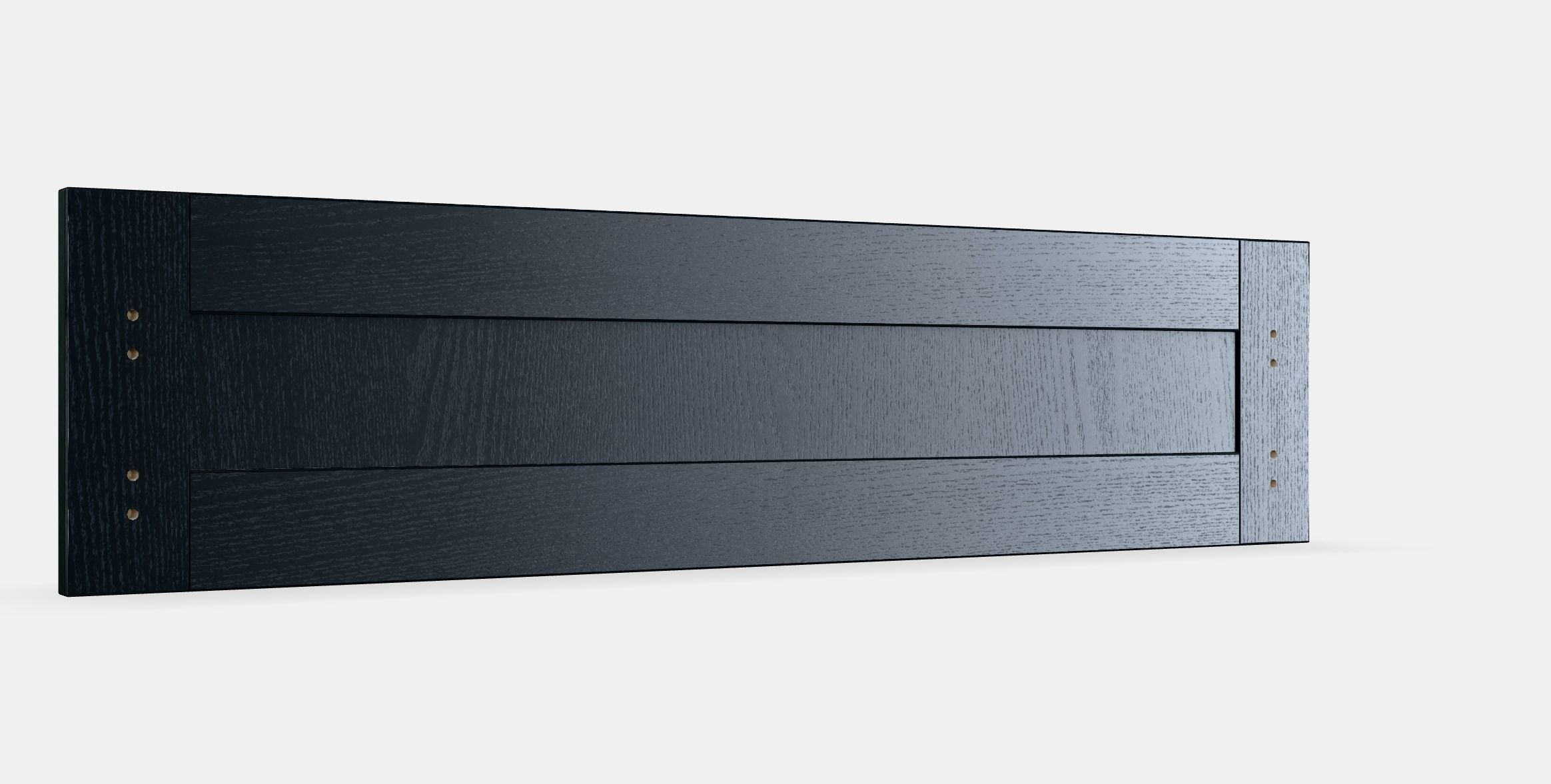 LERHYTTAN Drawer front Low-poly 3D model_8