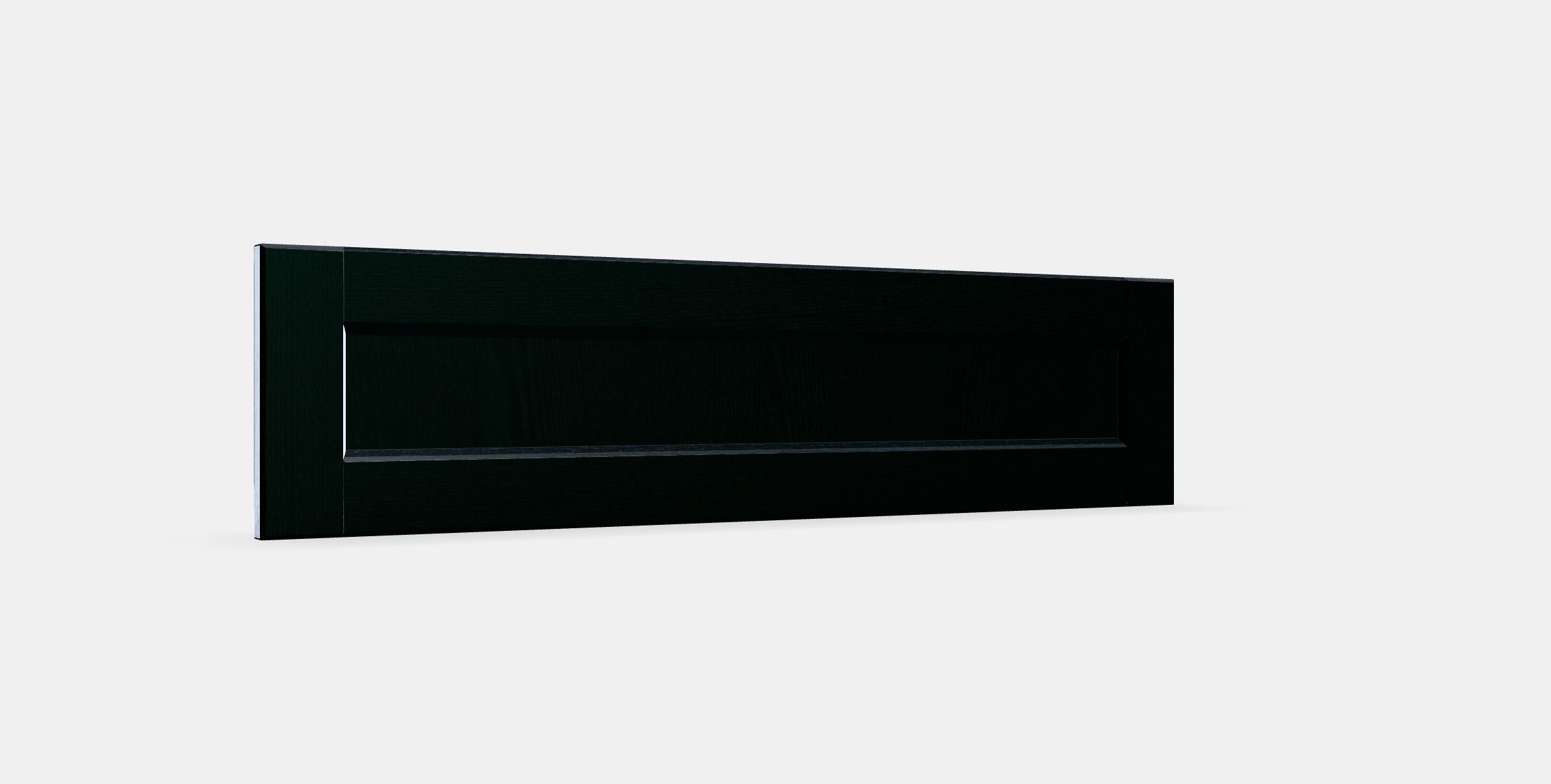 LERHYTTAN Drawer front Low-poly 3D model_9