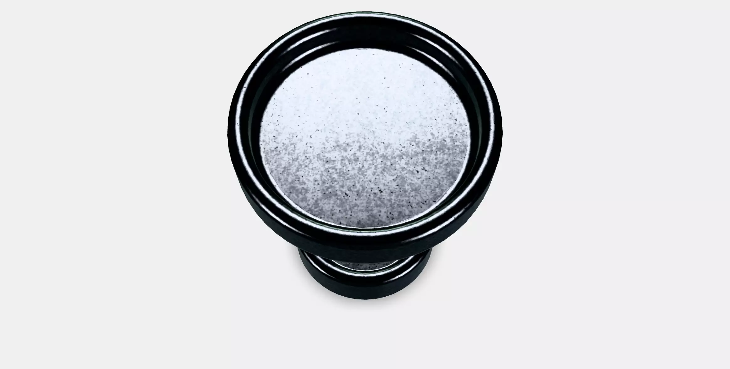 SKRUVSHULT Knob Low-poly 3D model_0