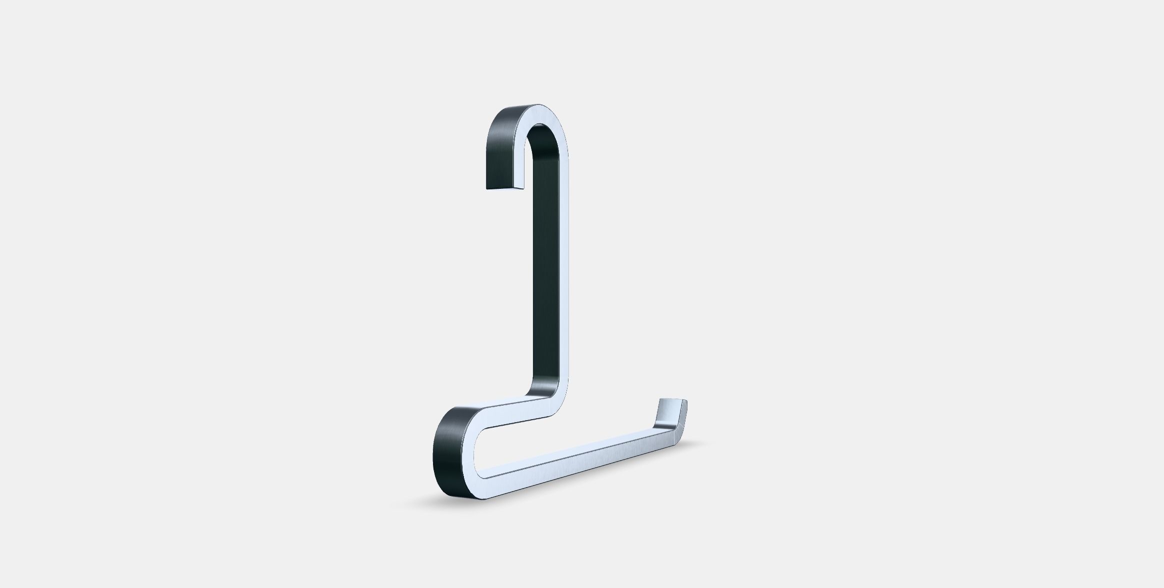 KUNGSFORS Hook Low-poly 3D model_12