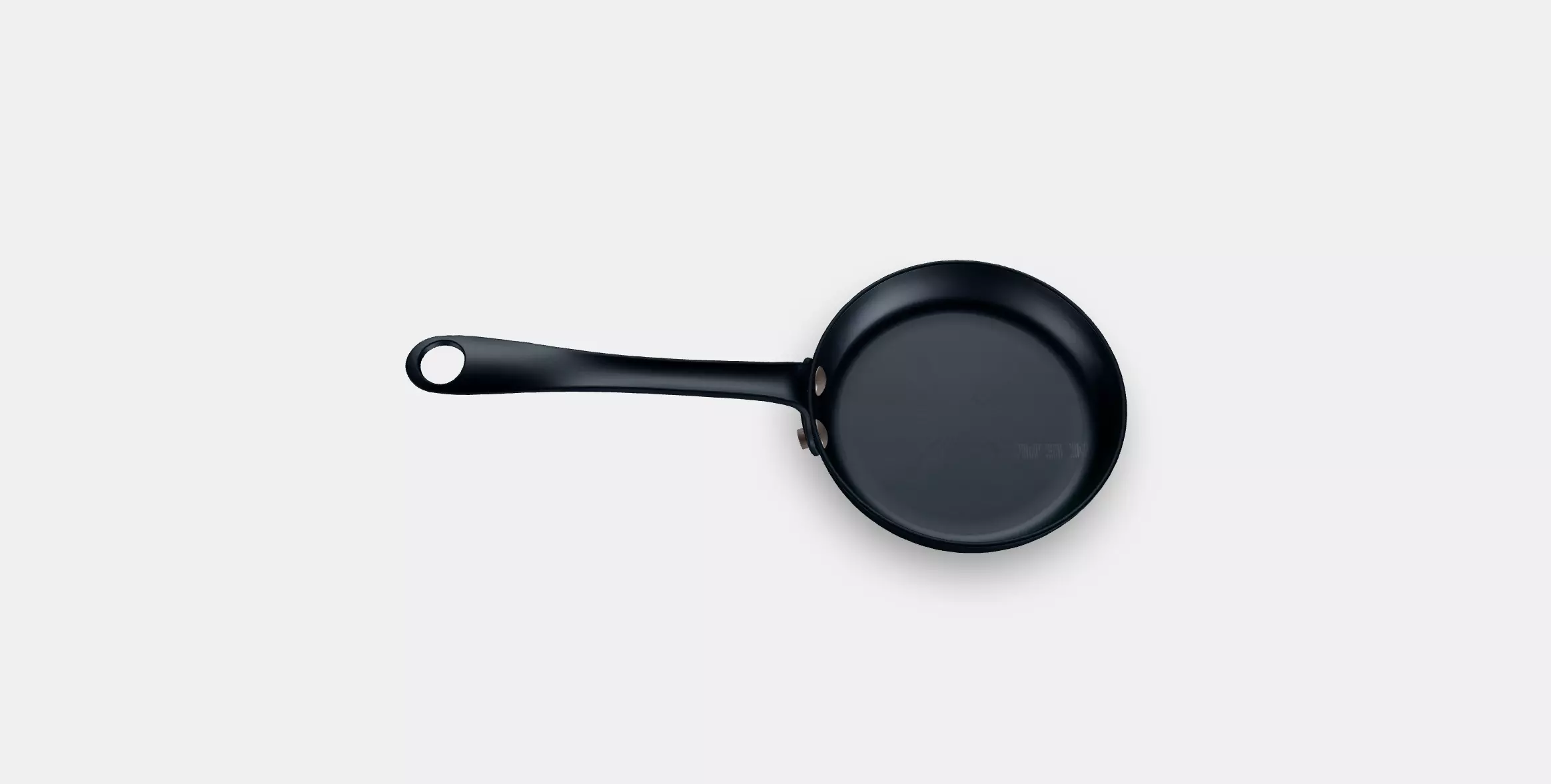 VARDAGEN Frying pan 1 Low-poly 3D model