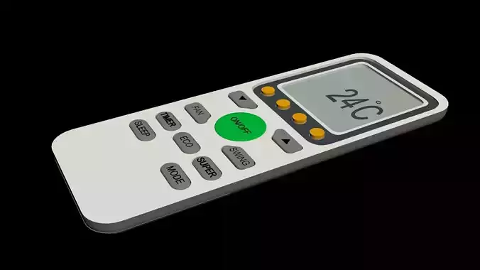 AC Remote Control