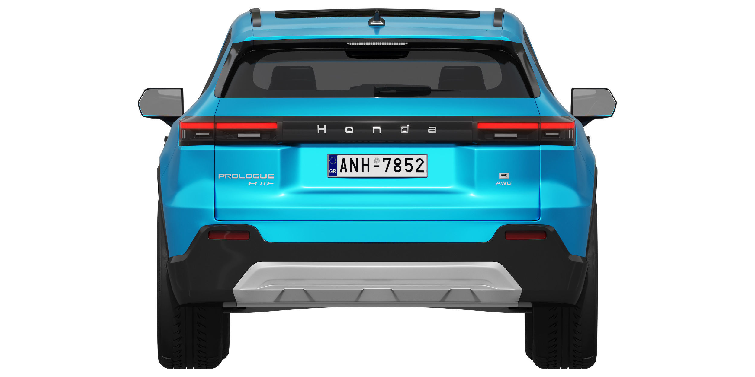 Honda Prologue 2024 3D model_7