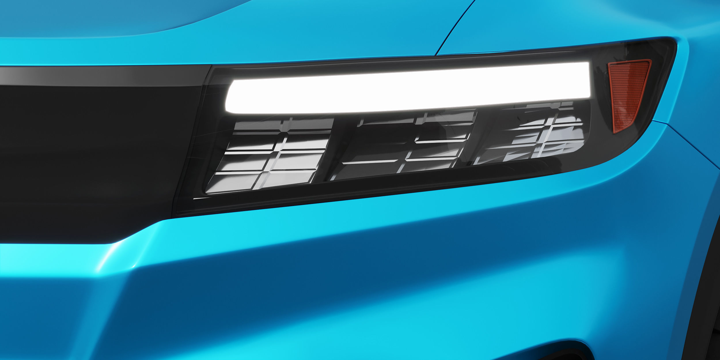 Honda Prologue 2024 3D model_12