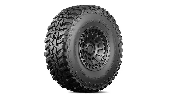 Mickey Thompson BAJABOSS XS MT