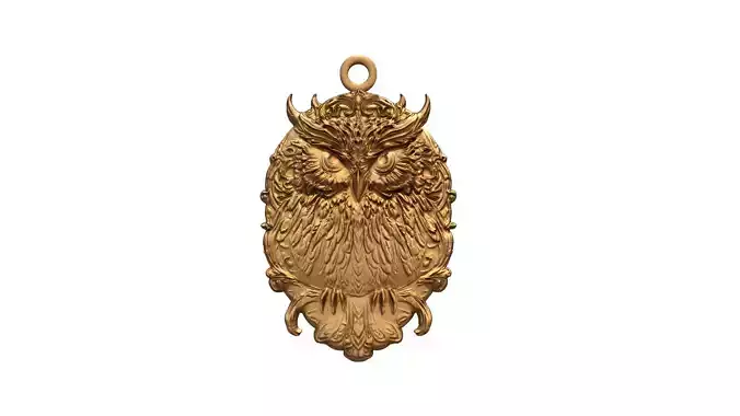 owl pendant-04