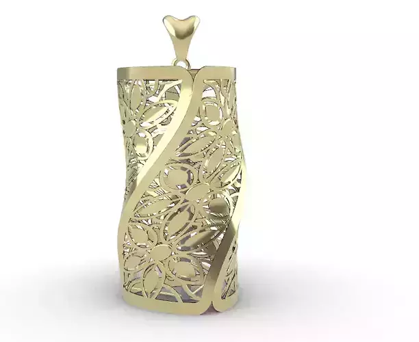 barg tarash 3d filles