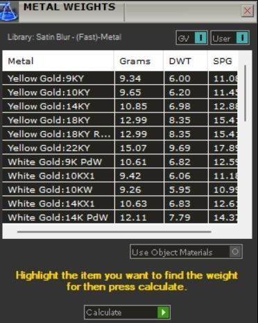 Tow tone ring 3D print model_8