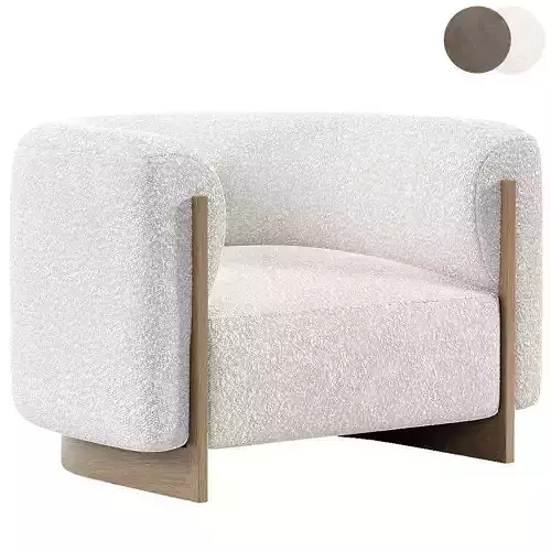 Marlow Armchair By Vorsen