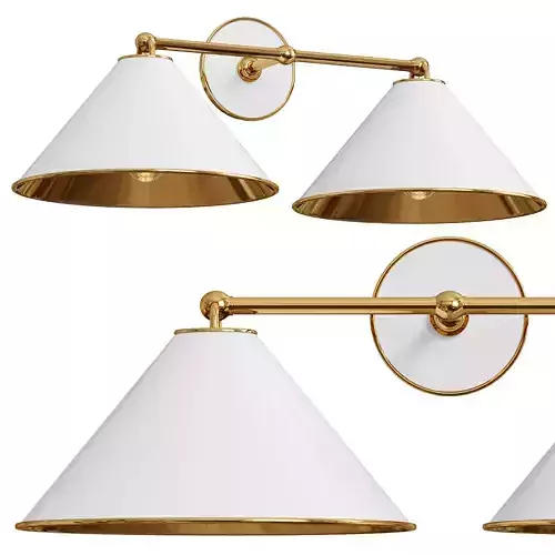 Arno 2 Light Wall Sconce By Arhaus