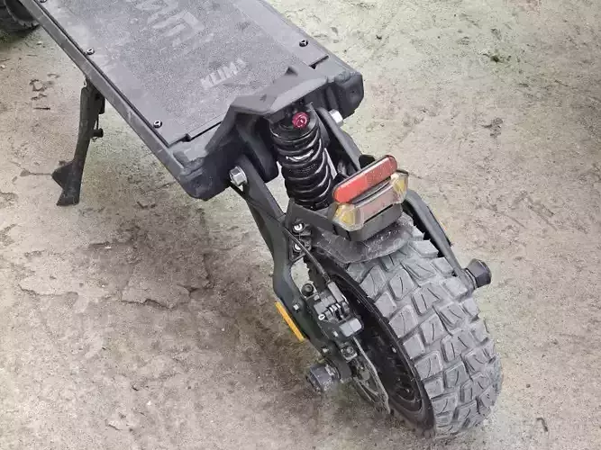 Nami Klima Brake Light Mount