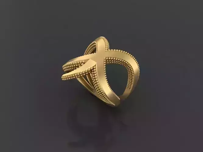 OCTOPUS RING 