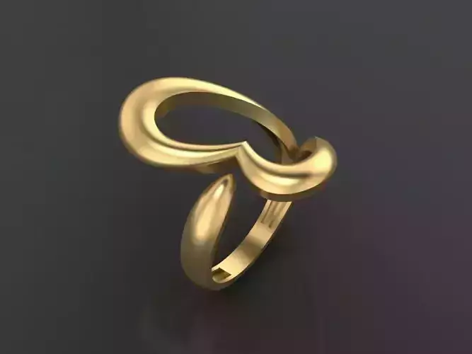 HEART RING