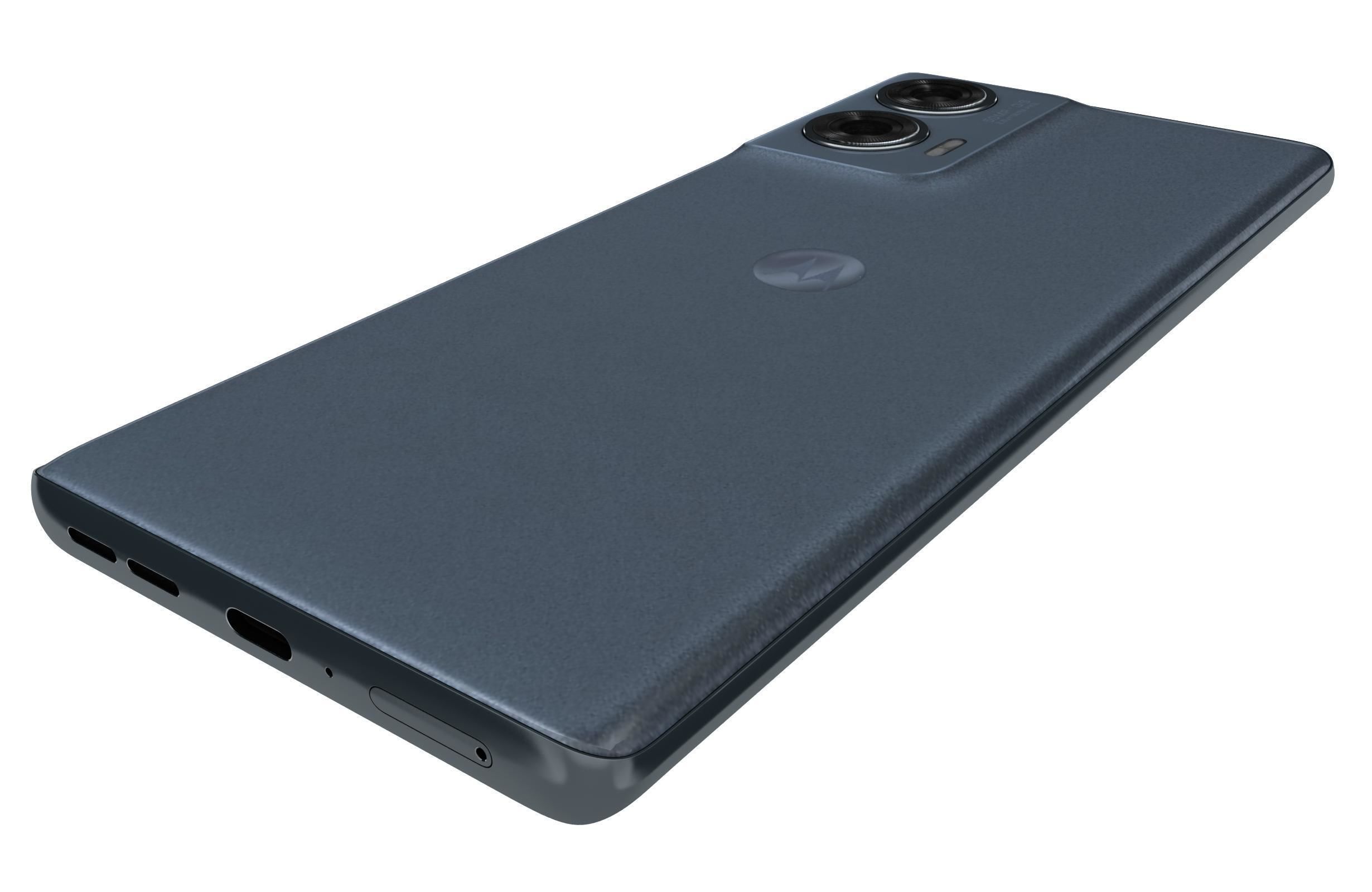 Motorola Edge 50 Fusion Gray 3D model_14