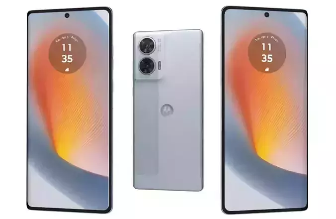 Motorola Edge 50 Fusion White