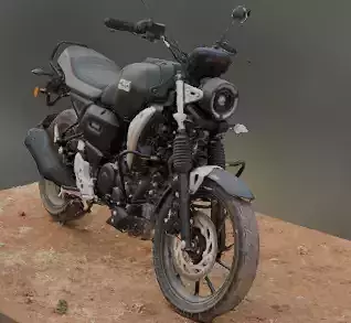 Yamaha FZ-X