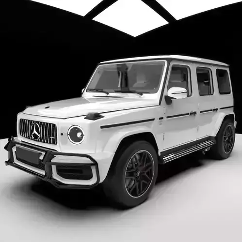 Mercedes benz AMG G63