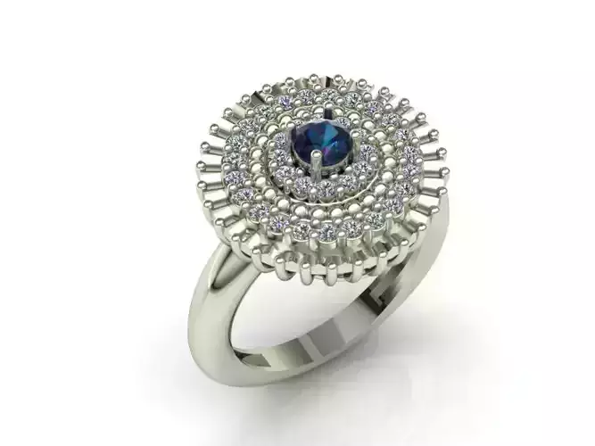 Marguerite Ring