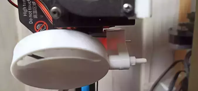 BED LEVEL DIAL GAUGE COMPARADOR CALIBRATION DIAL INDICATOR 3D print model
