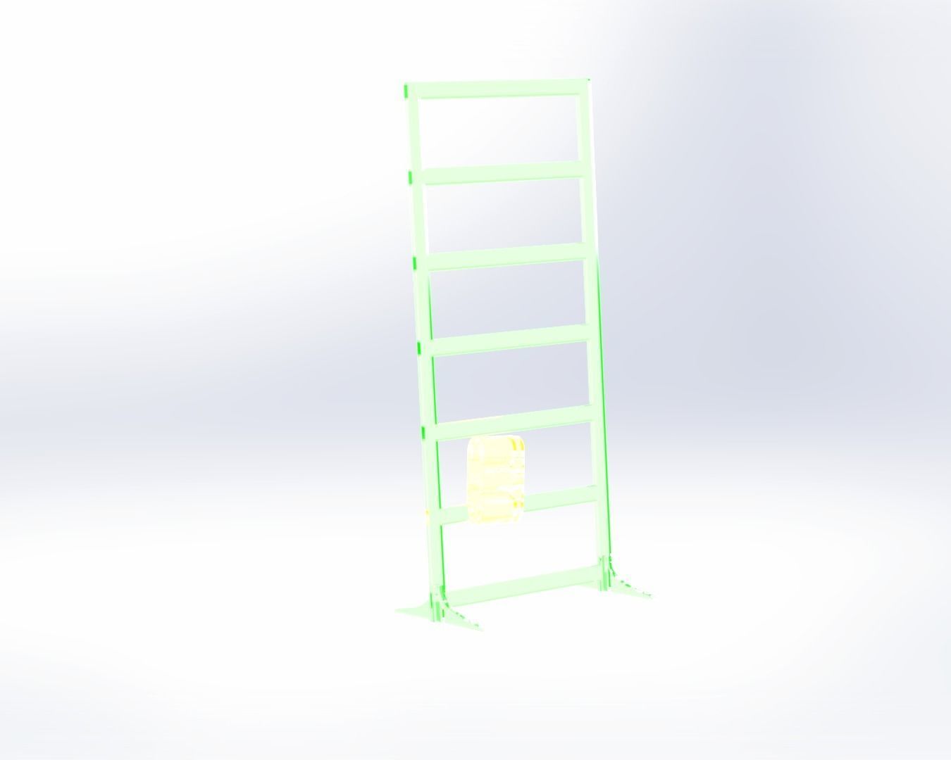 This is the way I fell from heaven 3D print model_4