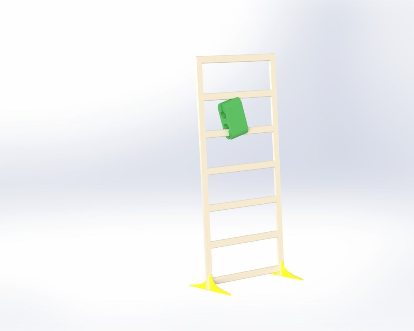 This is the way I fell from heaven 3D print model_9