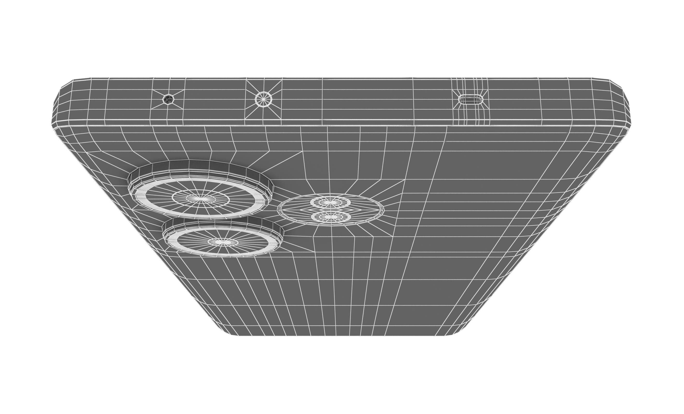 Realme GT Neo6 Green 3D model_24