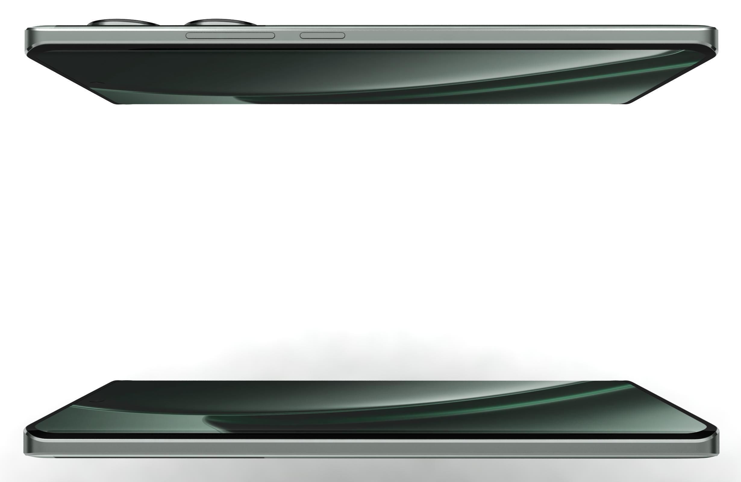 Realme GT Neo6 Green 3D model_9