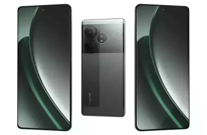 Realme GT Neo6 Green