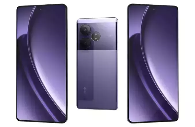Realme GT Neo6 Purple