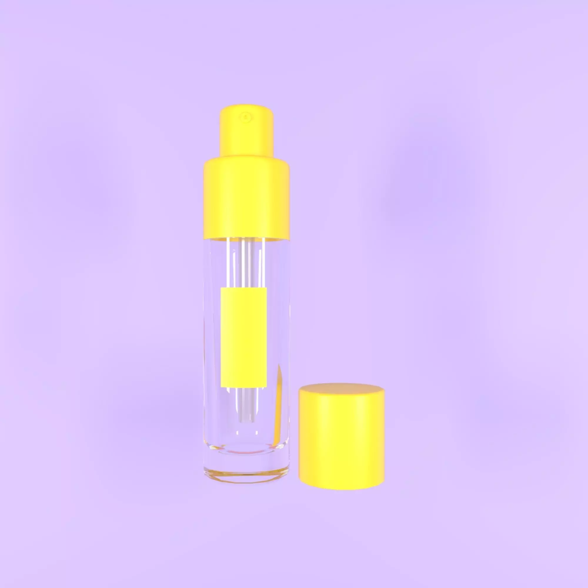 Foundation Icon 3D model_0