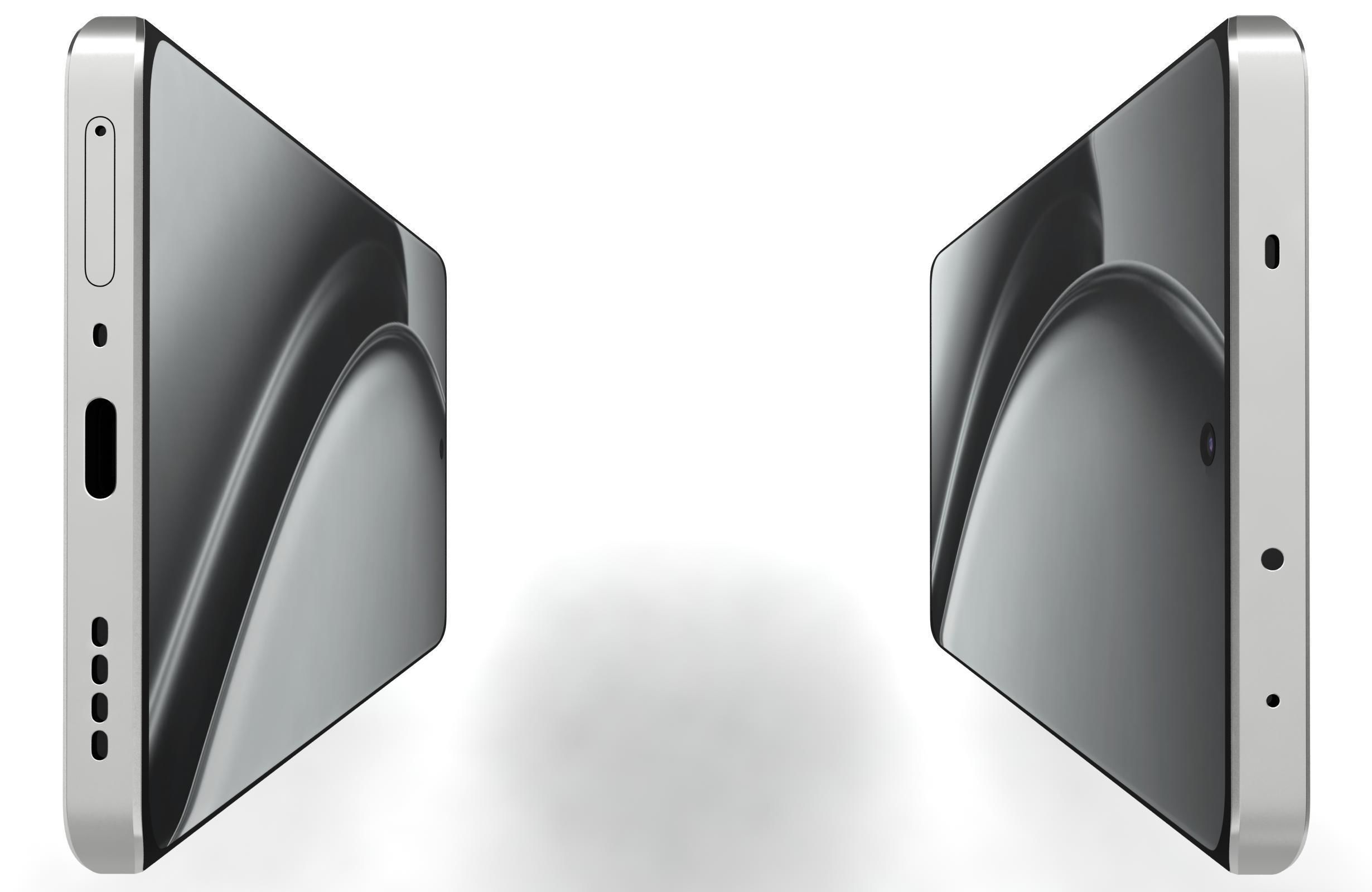 Realme GT Neo6 White 3D model_8