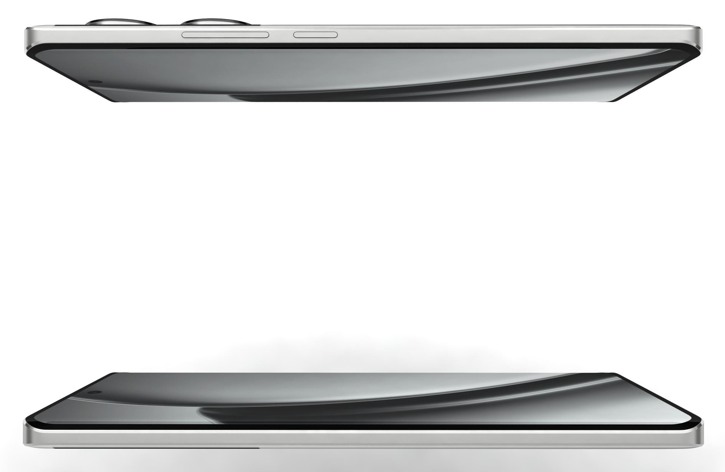 Realme GT Neo6 White 3D model_9