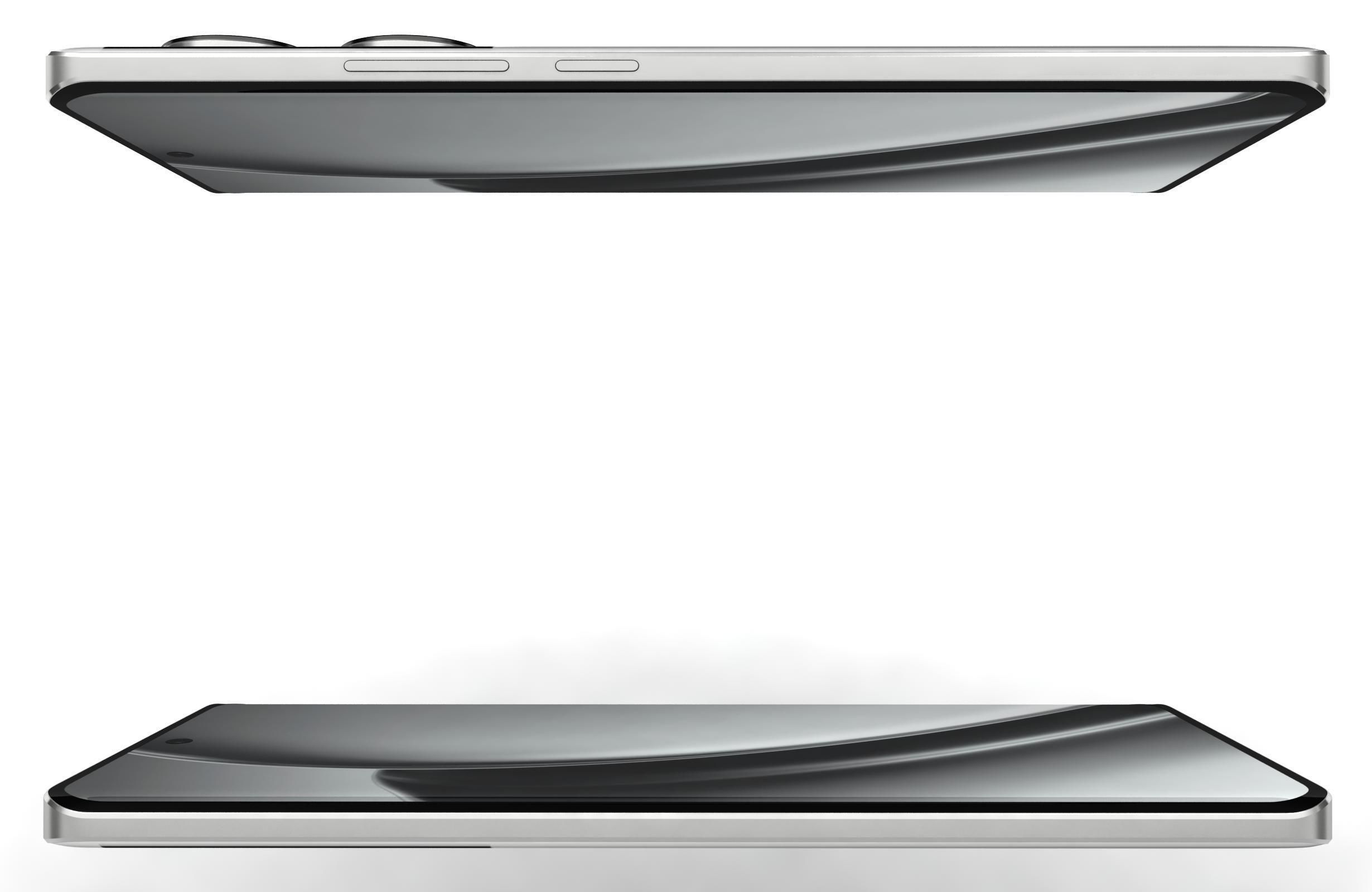 Realme GT Neo6 White 3D model_11