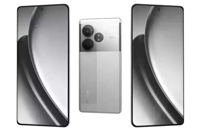 Realme GT Neo6 White