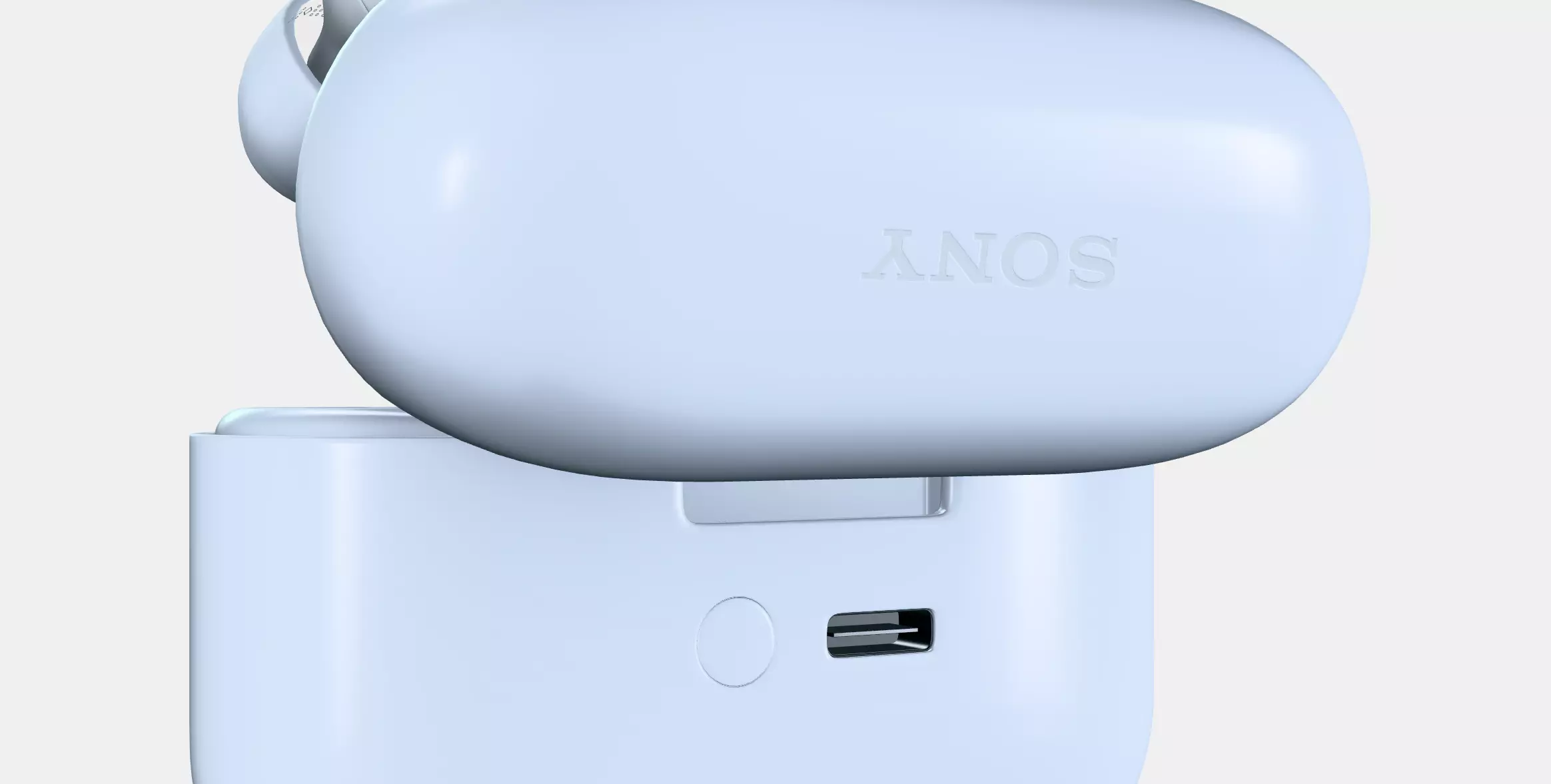 SONY LinkBuds S ホワイト 【公式通販】
