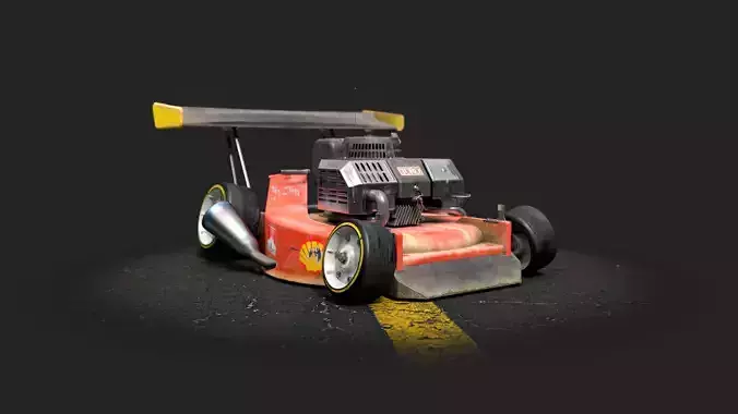 Sport Lawn Mower