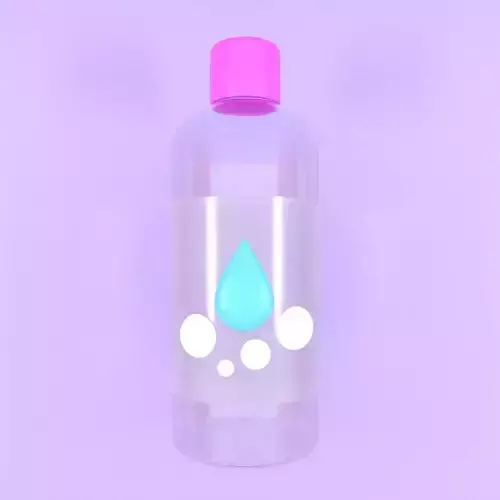  Micellar Water Icon