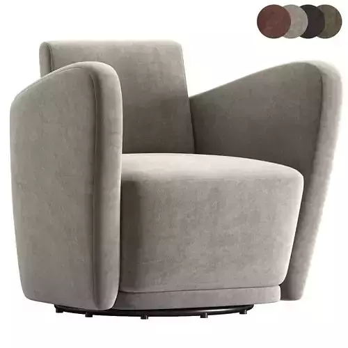 Amelia Swivel Chair