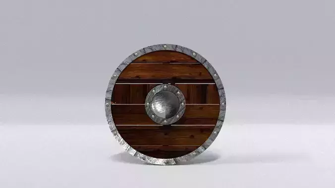 laos Viking Shield