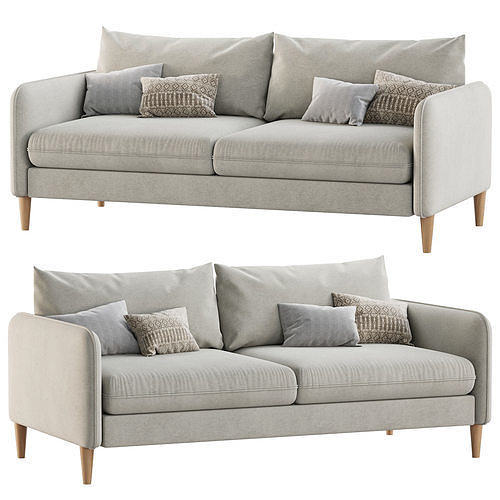Sofa Randy 3D model