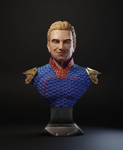homeland Free 3D print model