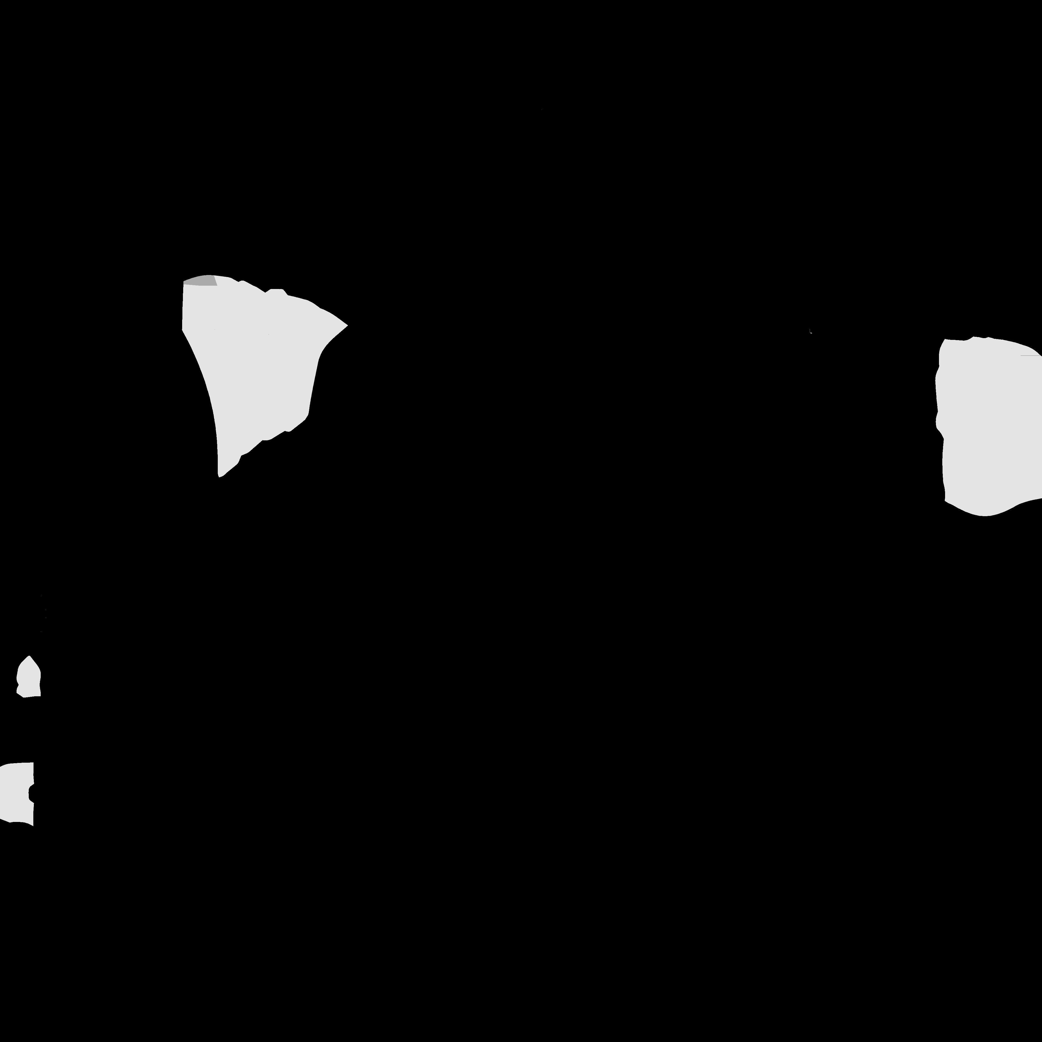 Martian Land rover sci-fi Low-poly 3D model_15