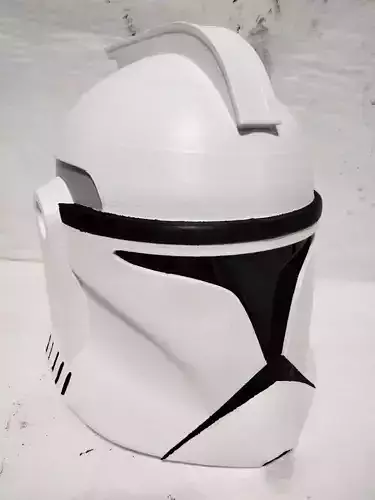 ULTIMATE HELMET CLON TROOPER PHASE 1