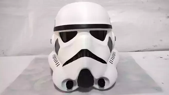STORMTROOPER HELMET 3D print model