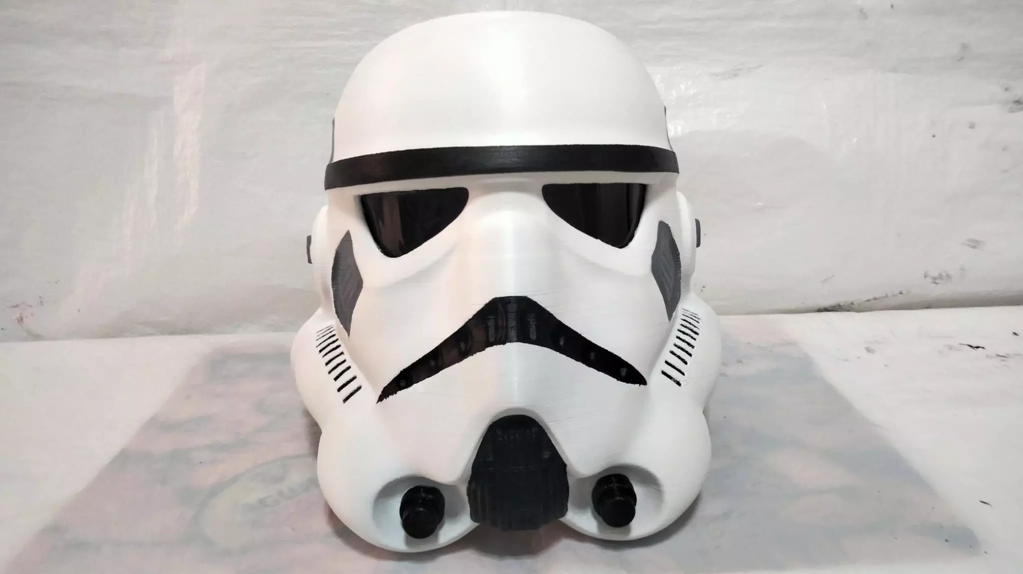 STORMTROOPER HELMET 3D print model_0