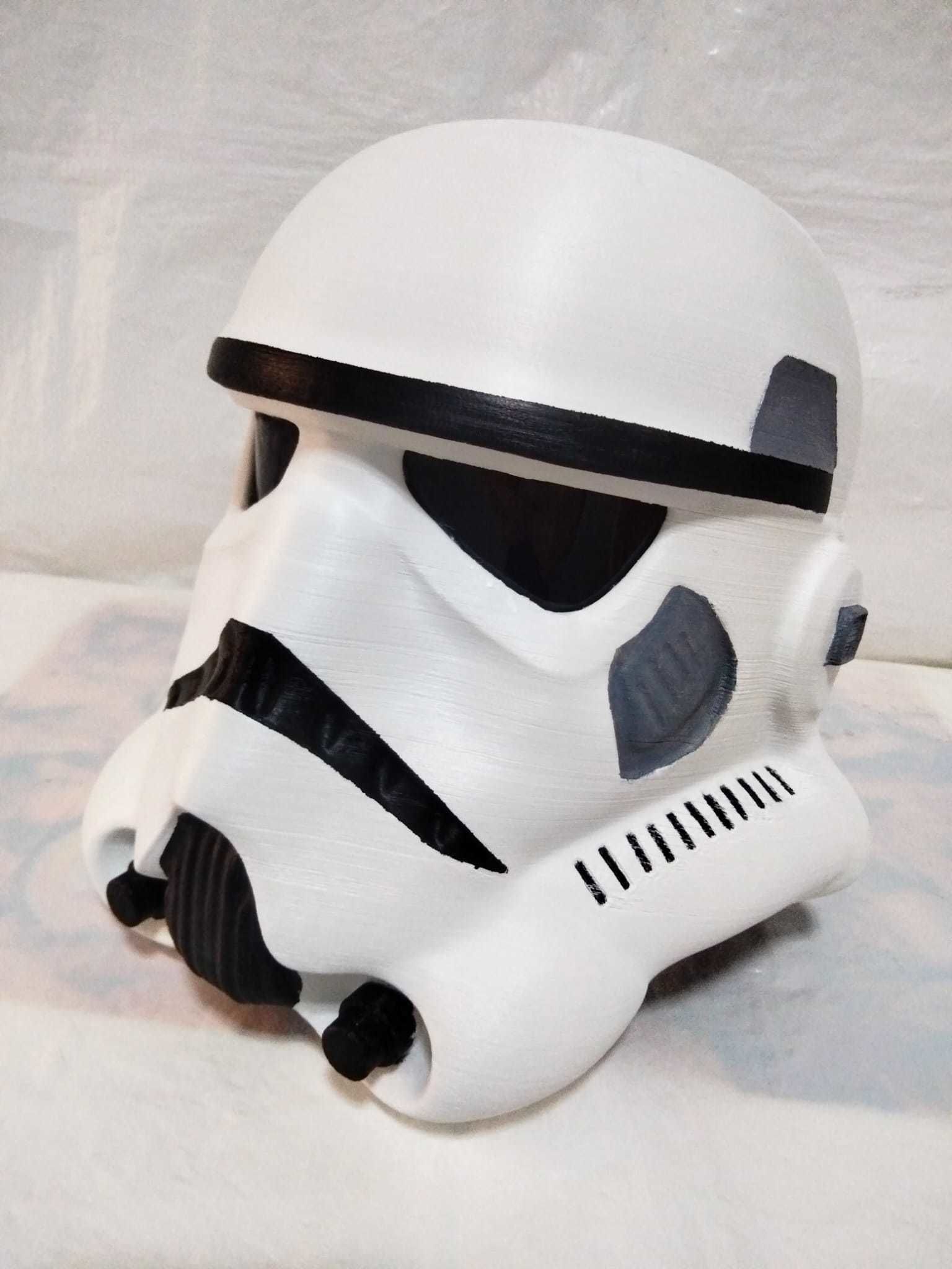 STORMTROOPER HELMET 3D print model_2