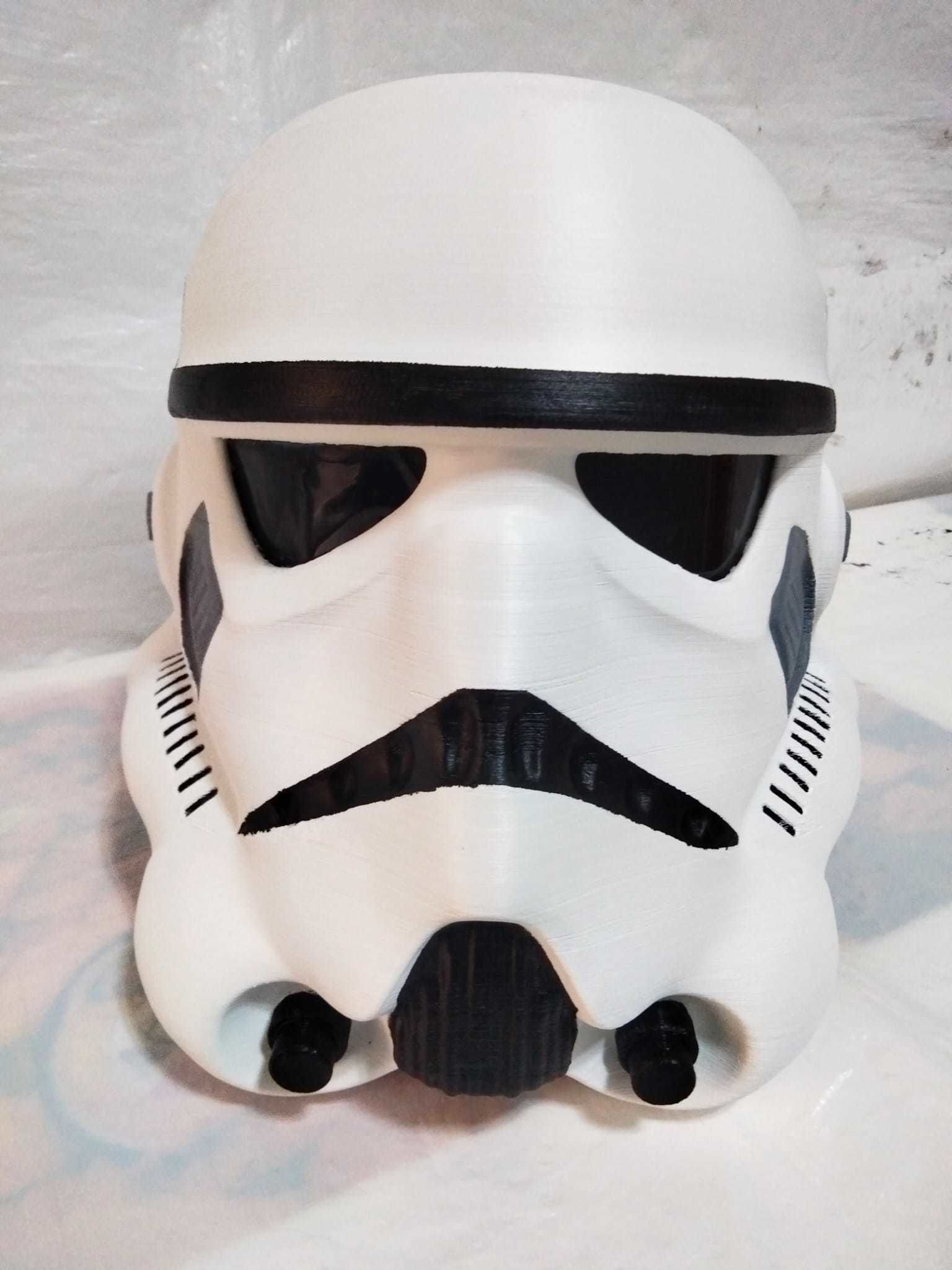 STORMTROOPER HELMET 3D print model_1