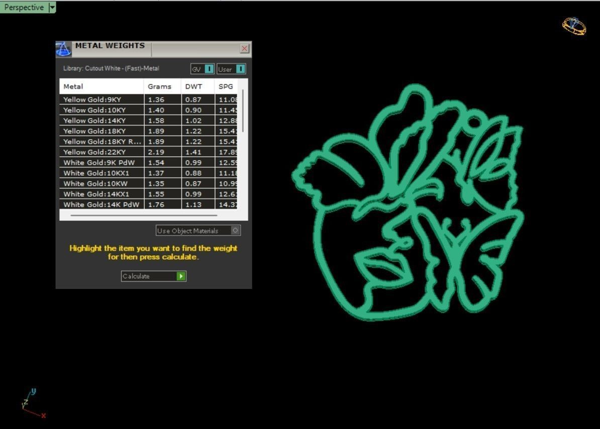Special 2D design 5 3D print model_3